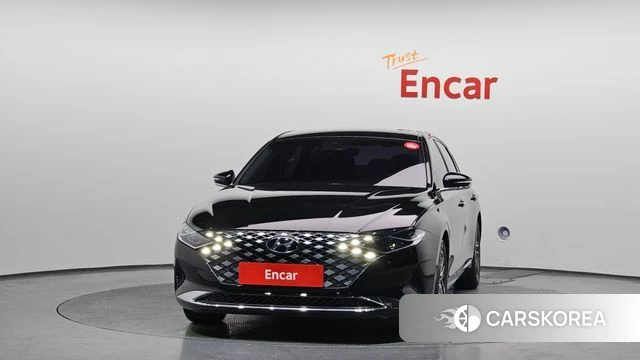 Hyundai The New Grandeur IG id 4317158 из Кореи 13