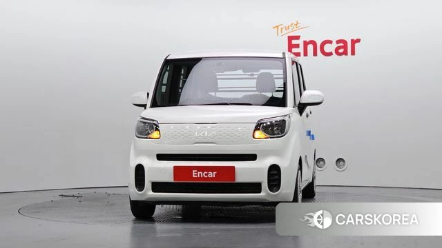 Kia The New Ray id 4676384 из Кореи 13