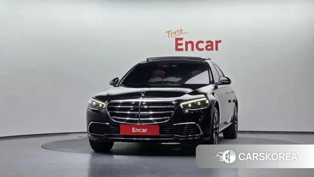 Mercedes-Benz S-Class W223 id 4409886 из Кореи 13