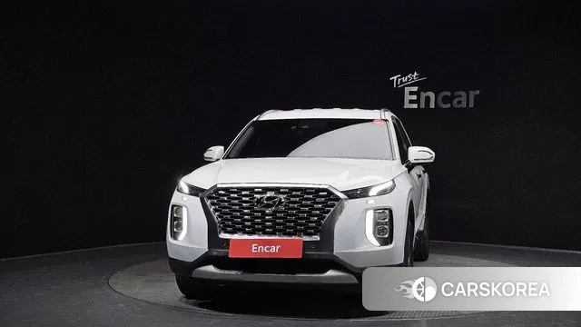 Hyundai Palisade id 3747082 из Кореи 13