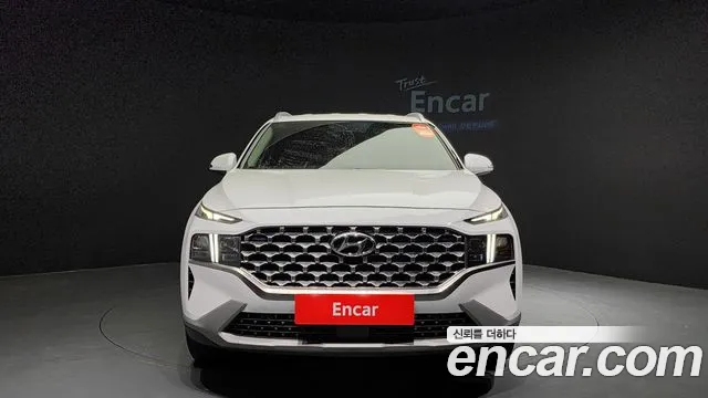 Hyundai The New Santa Fe id 2694066 из Кореи 13