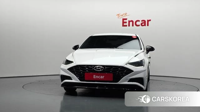 Hyundai Sonata (DN8) id 3818729 из Кореи 13