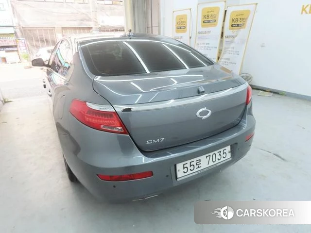 Renault Korea (Samsung) SM7 Nova id 4459477 из Кореи 13