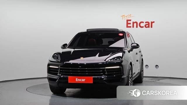 Porsche Cayenne (PO536) id 4530001 из Кореи 23