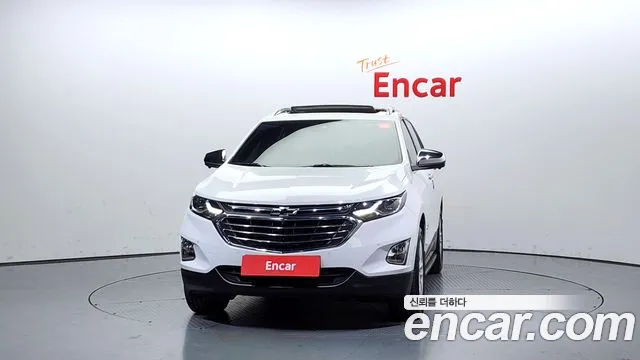 Chevrolet (GM Daewoo) Equinox id 2691193 из Кореи 13