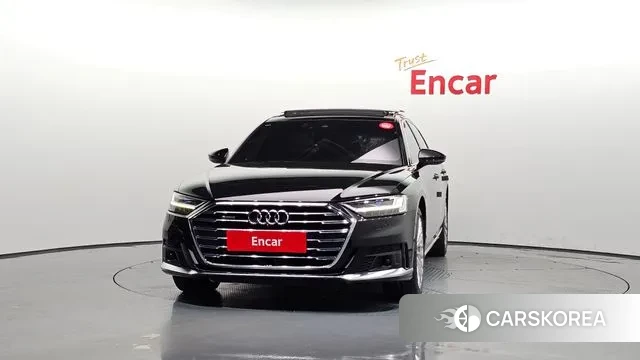 Audi A8 (D5) id 3214170 из Кореи 13