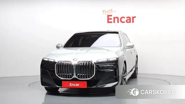 BMW i7 (G70) id 3426410 из Кореи 13