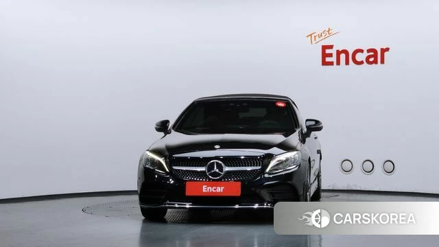 Mercedes-Benz C-Class W205 id 4693479 из Кореи 23