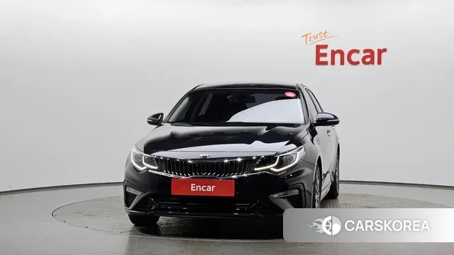 Kia The New K5 2nd generation id 3651688 из Кореи 13