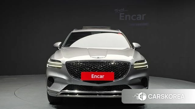Genesis GV70 id 3795029 из Кореи 13