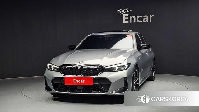 BMW 3 Series (G20) id 3963292 из Кореи 13