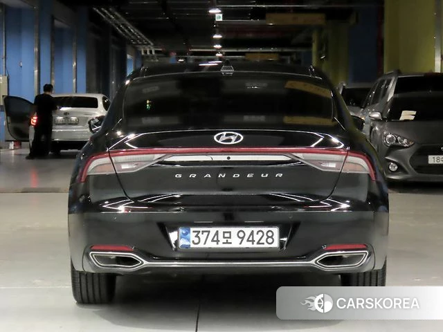 Hyundai The New Grandeur IG id 4835641 из Кореи 13