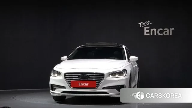 Hyundai Grandeur IG Hybrid id 3129446 из Кореи 13