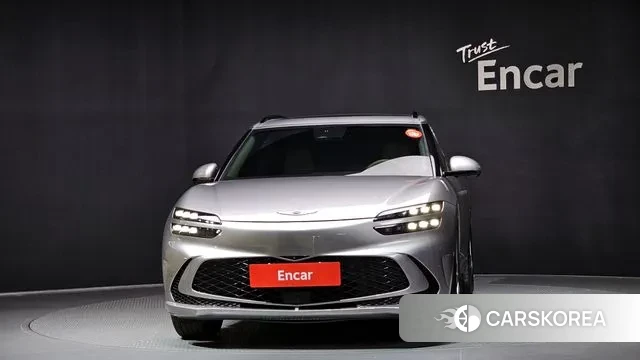 Genesis GV60 id 3063966 из Кореи 13