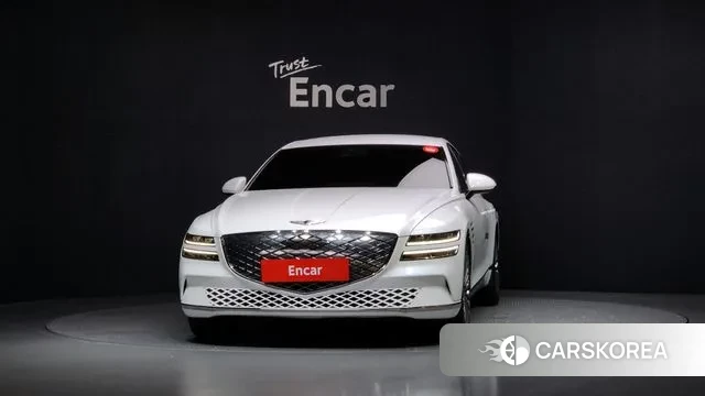 Genesis Electrified G80 (RG3) id 2989382 из Кореи 13