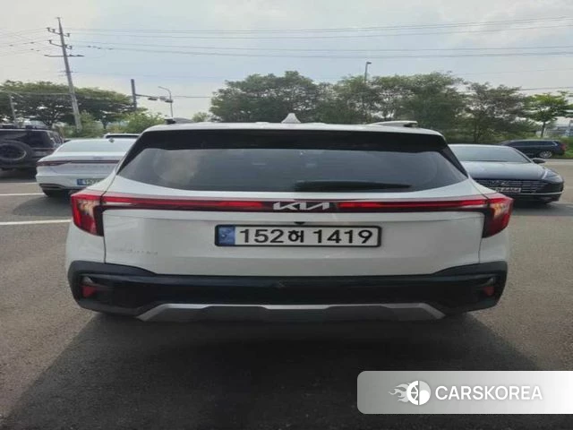 Kia The New Seltos 2022 Белый из Кореи, фото 3