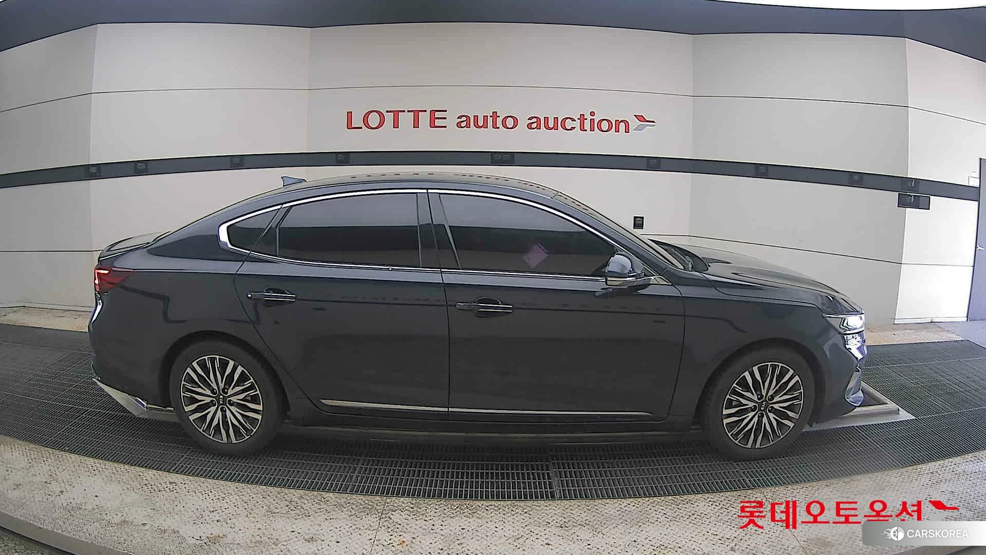 Kia K7 id 4289515 из Кореи 23