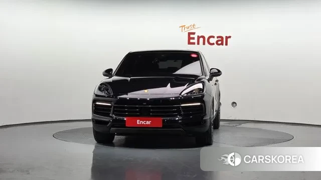 Porsche Cayenne (PO536) id 3412529 из Кореи 13