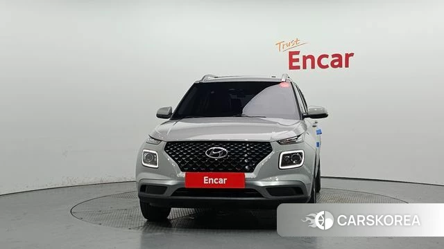 Hyundai Venue id 4495423 из Кореи 23