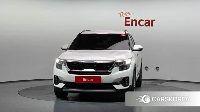 Kia Seltos id 4793495 из Кореи 13