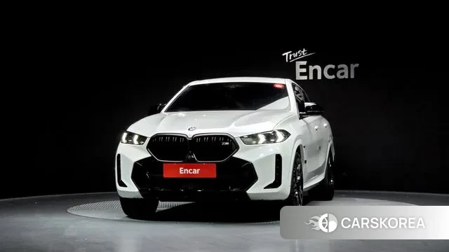 BMW X6 (G06) id 3457422 из Кореи 13