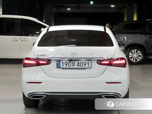 Mercedes-Benz E-Class W213 id 3923597 из Кореи 13