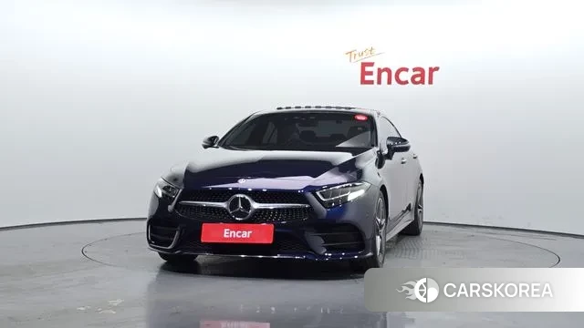 Mercedes-Benz CLS-Class C257 id 3464487 из Кореи 13