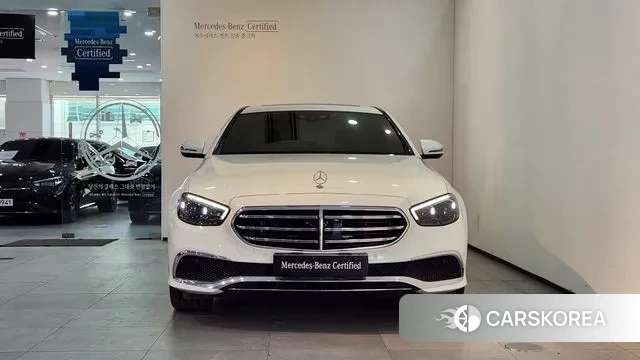 Mercedes-Benz E-Class W213 id 3735071 из Кореи 13