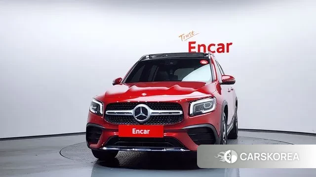 Mercedes-Benz GLB-Class X247 id 3666149 из Кореи 13