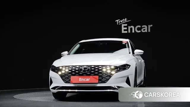 Hyundai The New Grandeur IG id 3323251 из Кореи 13