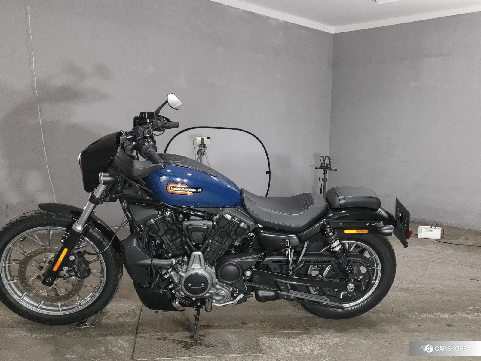 Harley-Davidson NIGHTSTER S RH975S 2023 из Японии, фото 2