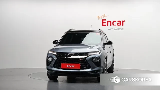 Chevrolet (GM Daewoo) Trailblazer id 3493689 из Кореи 13