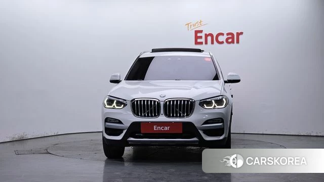 BMW X3 (G01) id 3873743 из Кореи 13