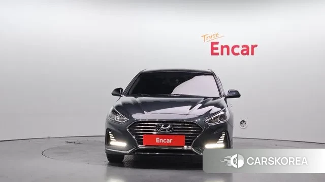 Hyundai Sonata New Rise id 3593247 из Кореи 13