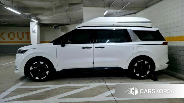 Kia Carnival 4th generation id 4727268 из Кореи 13