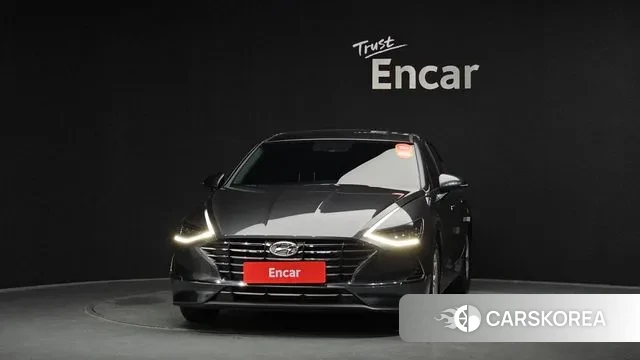 Hyundai Sonata (DN8) id 3000199 из Кореи 13