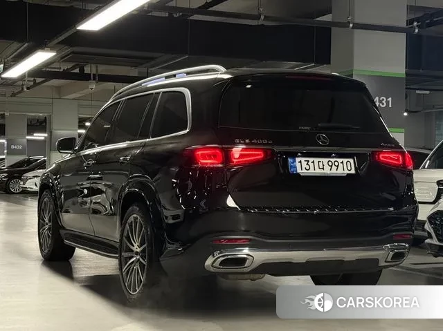 Mercedes-Benz GLS - Class X167 id 3629595 из Кореи 12