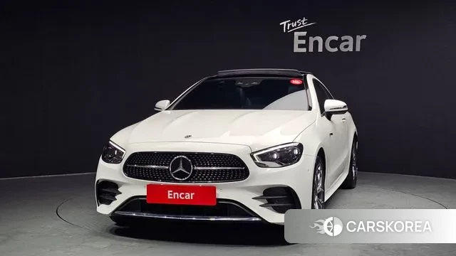 Mercedes-Benz E-Class W213 id 3685631 из Кореи 13