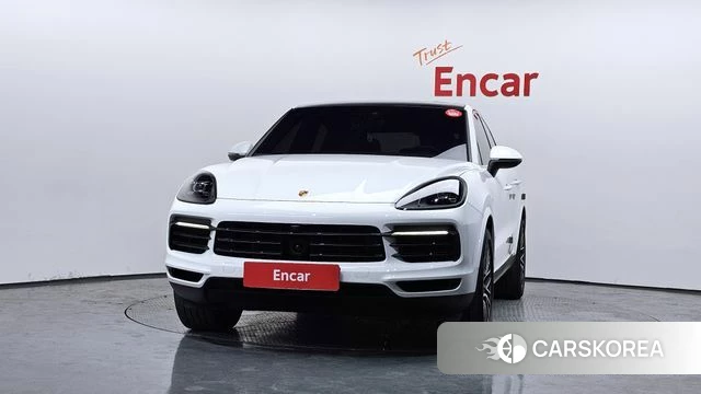 Porsche Cayenne (PO536) id 4572060 из Кореи 23