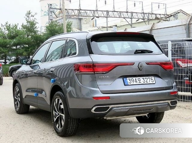 Renault Korea (Samsung) The New QM6 id 4291640 из Кореи 13
