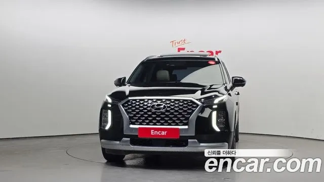 Hyundai Palisade id 2945135 из Кореи 13