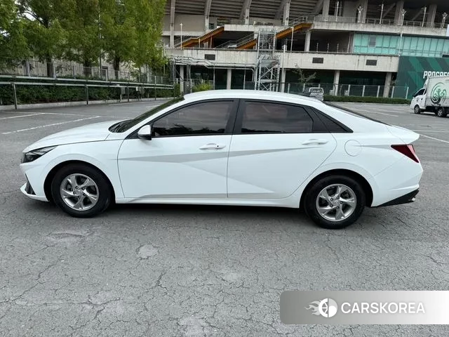 Hyundai Avante (CN7) id 3021007 из Кореи 13