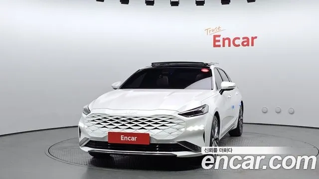 Kia K8 id 2874204 из Кореи 13