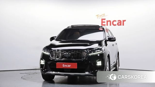 Kia The New Sorento id 3886124 из Кореи 13