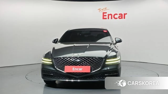 Genesis G80 (RG3) id 3885306 из Кореи 13