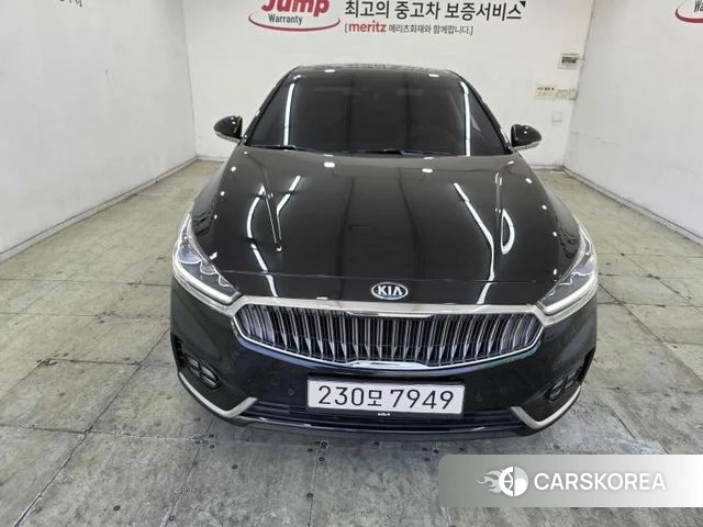 Kia Come New K7 id 4339599 из Кореи 12