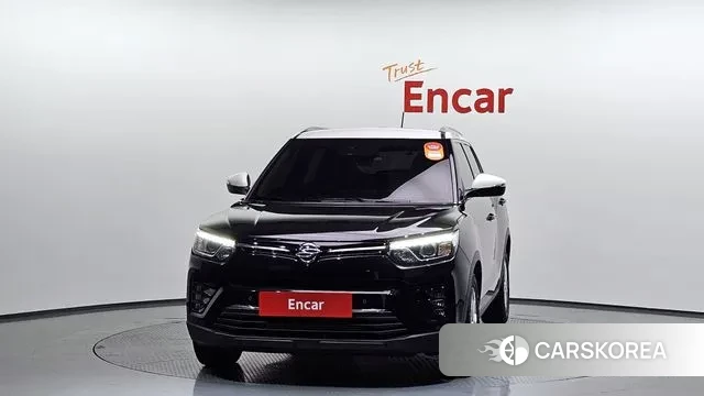 Ssangyong Berry New Tivoli id 3702337 из Кореи 13