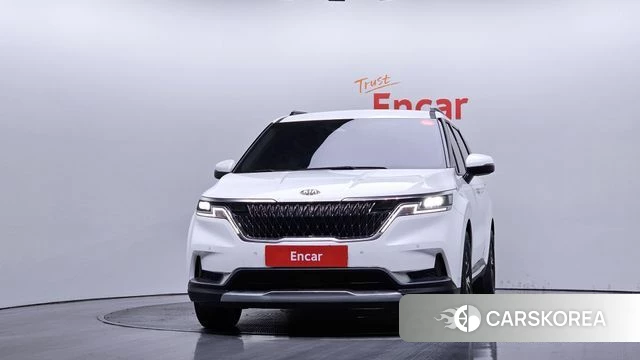 Kia Carnival 4th generation id 4383887 из Кореи 23