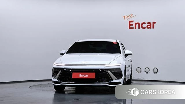 Hyundai Sonata D Edge (DN8) id 4468681 из Кореи 13