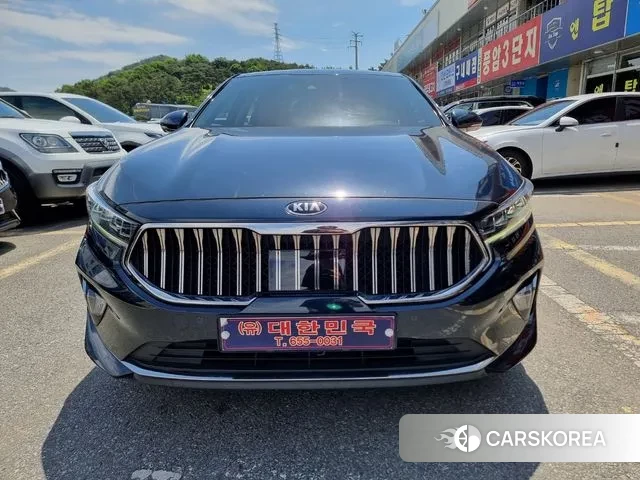 Kia K7 Premier Hybrid id 3567724 из Кореи 12